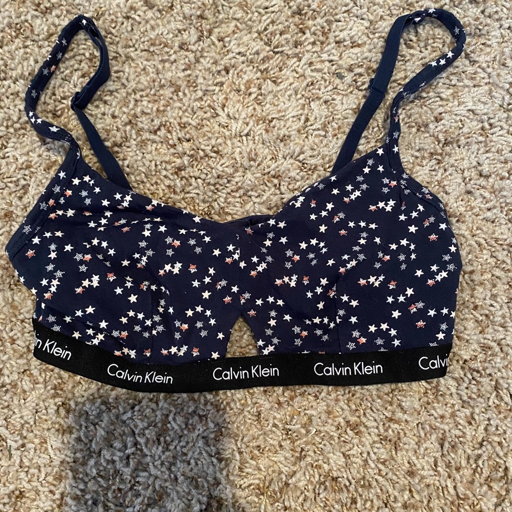 CALVIN KLEIN BRA